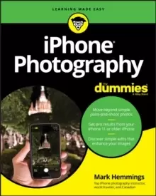 Image of iPhone Photography For Dummies