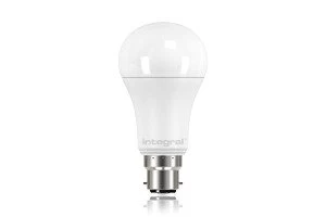 image of 10 PACK - LED Classic Globe 13.5W 5000K (Cool White) 1521lm B22 Non-Dimmable Frosted Bulb