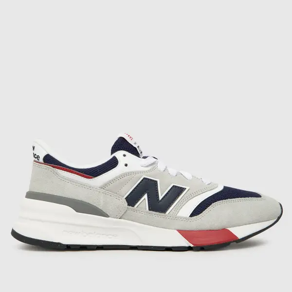 Image of New Balance 997 trainers in multi Multi UK 7 (EU 40½)