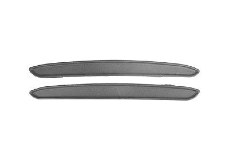 Image of VAN WEZEL 0989550 Protective trim for bumper Protective trim for bumper (1007)