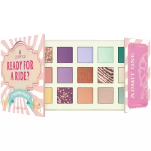 Image of Essence Ready For A Ride? Eyeshadow Palette 01 18 g