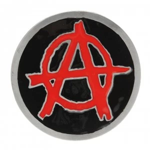 Image of Jilted Generation Belt Buckle - Anarchy