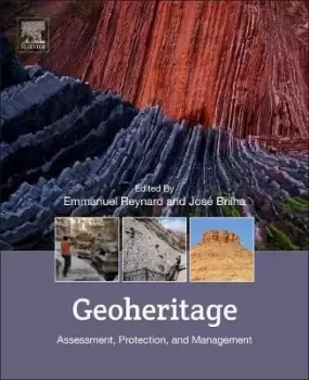 Image of Geoheritage by Emmanuel Reynard