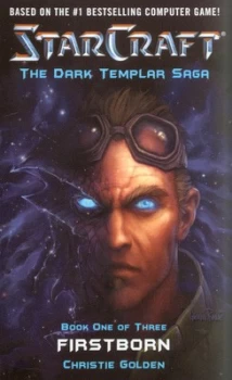 Image of Firstborn by Christie Golden Paperback