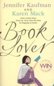 Image of Book Lover by Jennifer Kaufman Book
