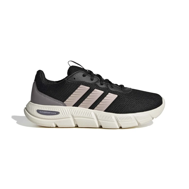 Image of Adidas Womens Trainers adidas Cloudfoam Flex Noir Female 36 2/3