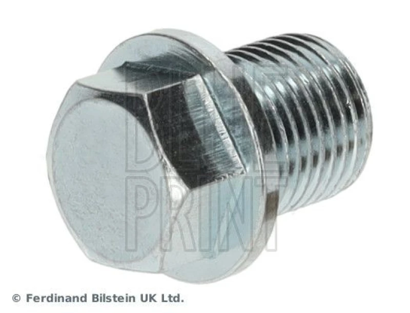 Image of Blue PRINT Oil sump plug Blue PRINT ADBP010035