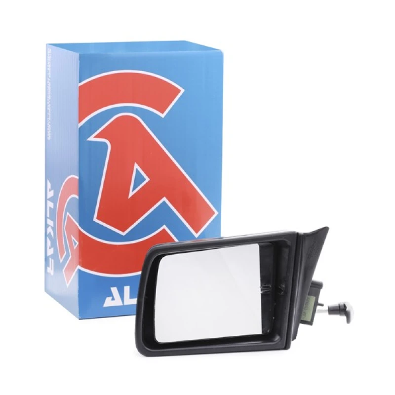 Image of ALKAR 6101416 Wing mirror Left, Plan Outside Mirror (50)