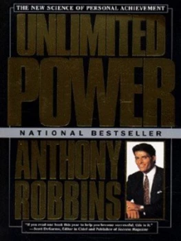 Image of Unlimited Power by Anthony Robbins Paperback