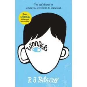 Image of Wonder by R. J. Palacio (Paperback, 2013)
