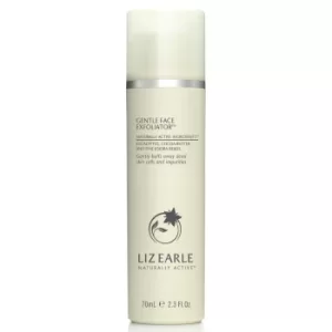 Image of Liz Earle Gentle Face Exfoliator 70ml Pump