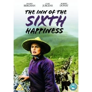 Image of The Inn Of The Sixth Happiness DVD