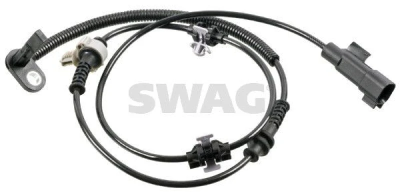 Image of ABS sensor SWAG 33 11 0314