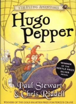 Image of Hugo Pepper by Chris Riddell Paperback