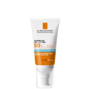 Image of La Roche-Posay Anthelios UVMune 400 Hydrating Suncream SPF50 50ml