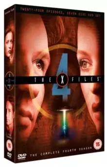 image of The X Files: Season 4