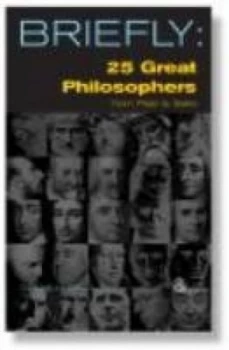 Image of 25 Great Philosophers from Plato to Sartre by David Mills Daniel Paperback