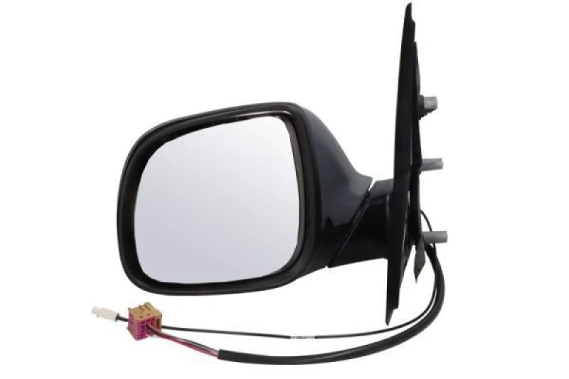 Image of BLIC 5402-04-1623353P Wing mirror Left, Electric, Heated, primed Outside Mirror (50)