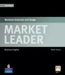 Image of Market Leader Grammar & Usage Book New Edition