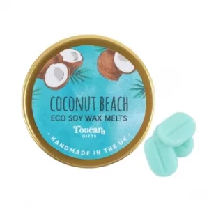 Image of Coconut Breeze Soy Wax Melt