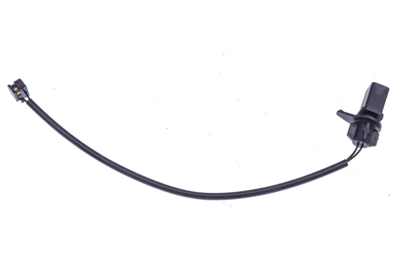 Image of DENCKERMANN Brake pad wear sensor DENCKERMANN B170157