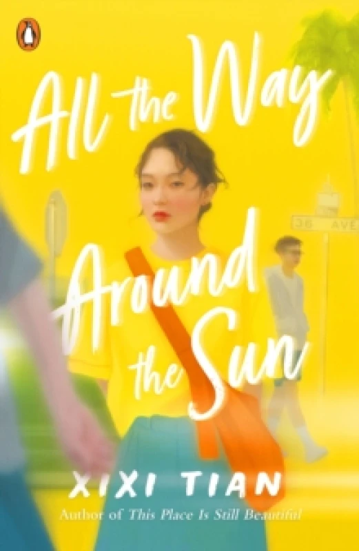 Image of All the Way Around the Sun Paperback / softback