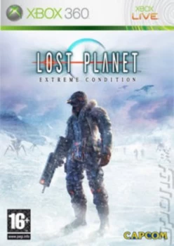 Image of Lost Planet Extreme Condition Xbox 360 Game