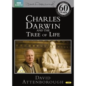 Image of Charles Darwin and the Tree of Life DVD