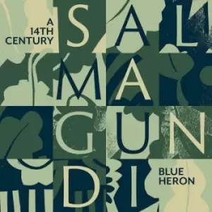 Image of A 14th Century Salmagundi by Blue Heron CD Album