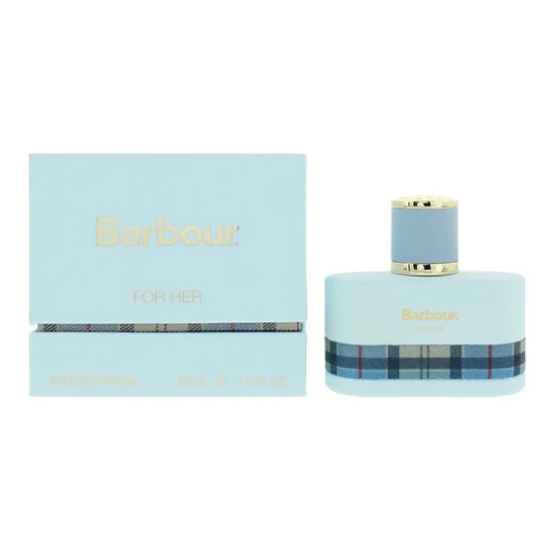 Image of Barbour Coastal For Her Eau de Parfum 50ml