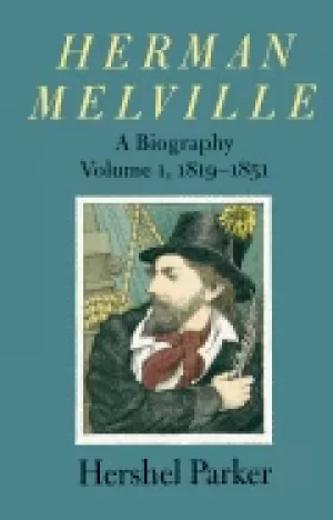 Image of herman melville a biography