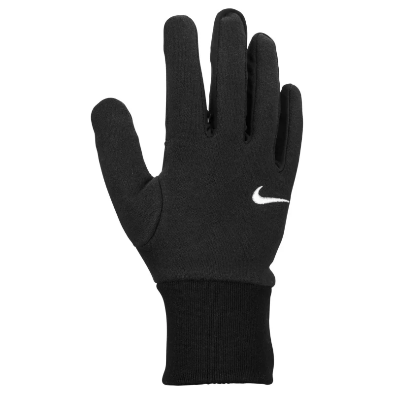 Image of Womens gloves Nike LG Phoenix Fleece Noir Female L