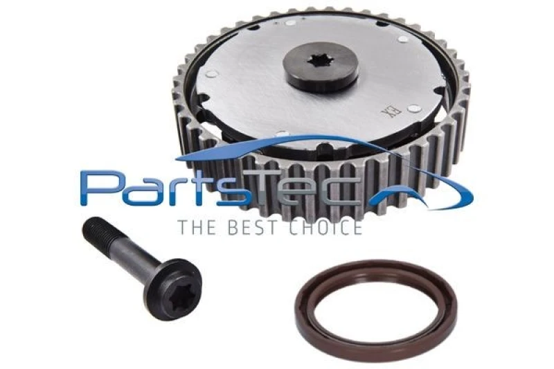 Image of PartsTec Camshaft Adjuster PartsTec PTA126-0183