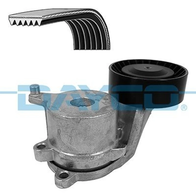 Image of DAYCO V-Ribbed Belt Set DAYCO KPV399