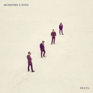 image of Mumford & Sons - Delta CD