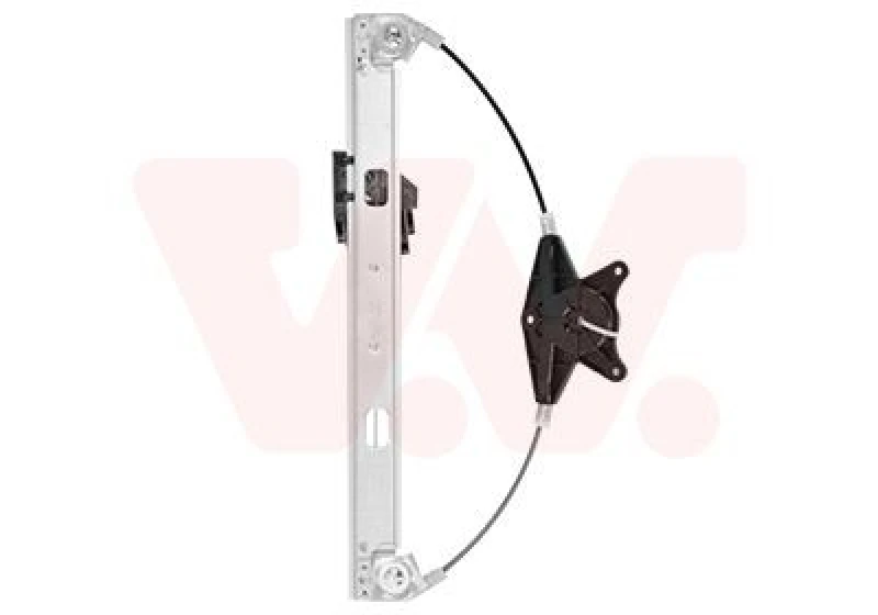 Image of VAN WEZEL Window regulator VAN WEZEL 5836264