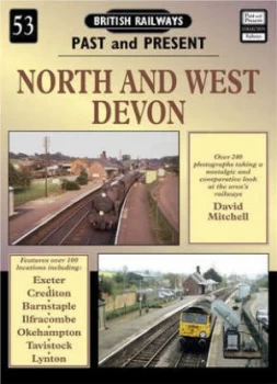 Image of North and West Devon by David Mitchell Paperback