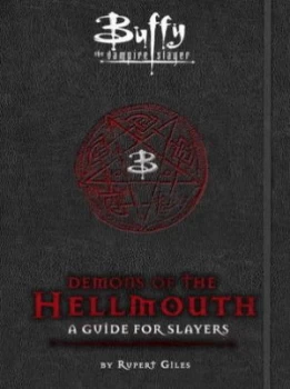 Image of Demons of the Hellmouth by Nancy Holder Hardback