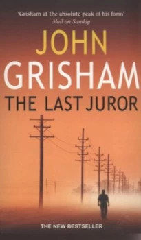 Image of The Last Juror by John Grisham Paperback