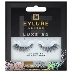 Image of Eylure Luxe 3D Strip Lashes Eternity