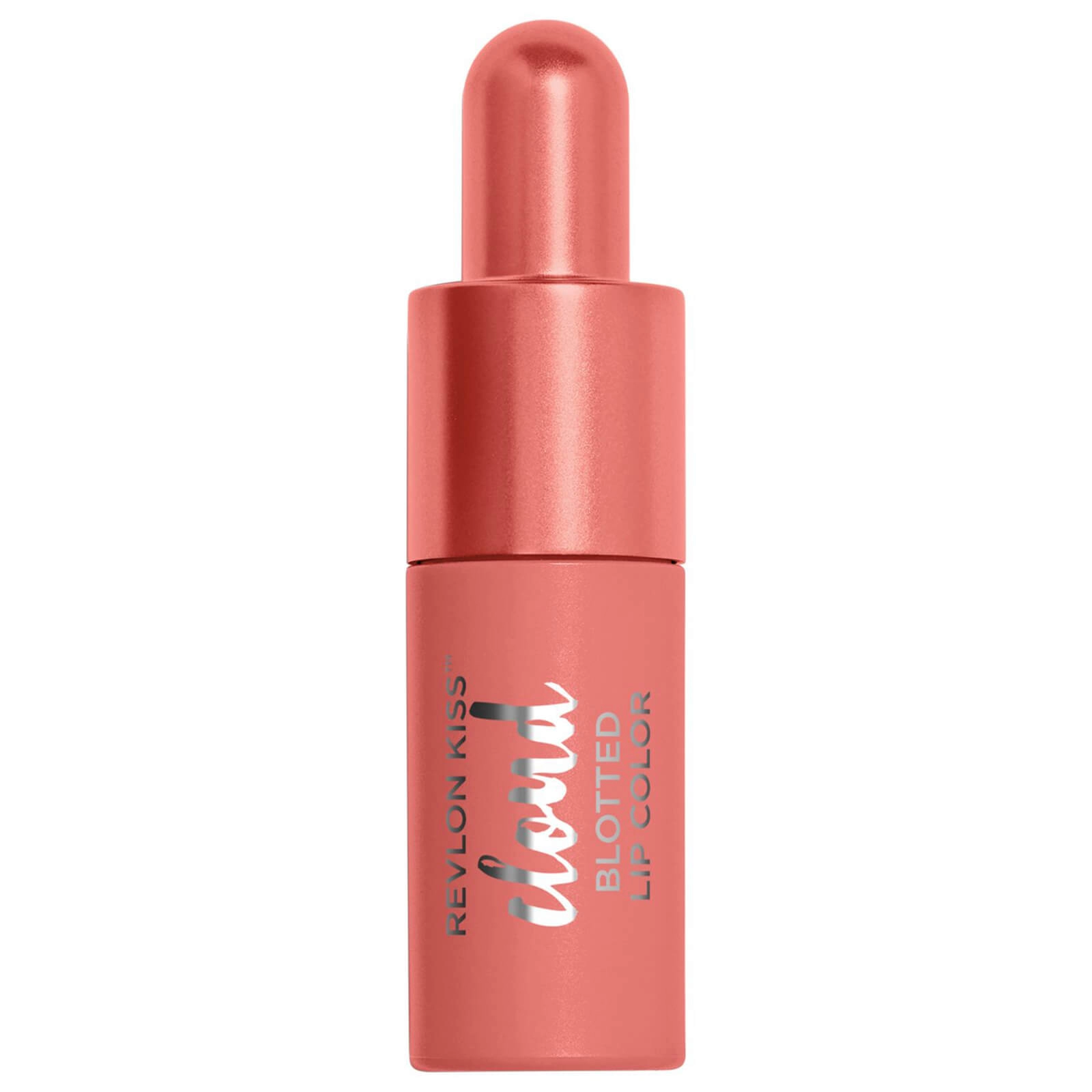 Image of Revlon Kiss Cloud Blotted Lip Colour Blush Much?