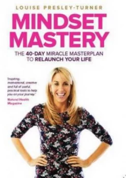 Image of Mindset Mastery by Louise Presley-Turner Paperback