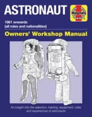 Image of astronaut 1961 onwards all roles and nationalities