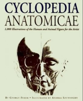Image of Cyclopedia Anatomicae by Gyorgy Fehr Hardback
