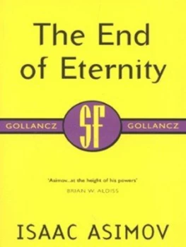 Image of The End of Eternity by Isaac Asimov Paperback