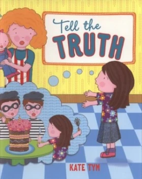 Image of Tell the Truth by Qed Book