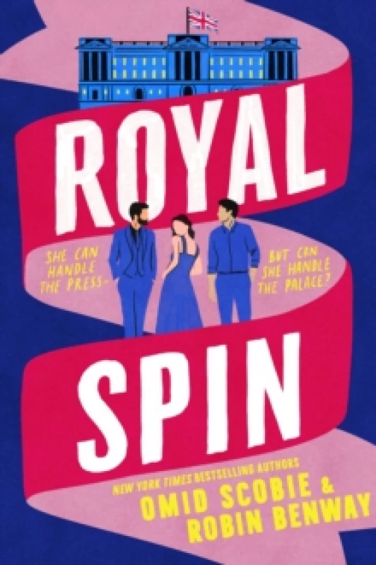 Image of Royal Spin : an irresistible new royal romance for 2026 Hardback