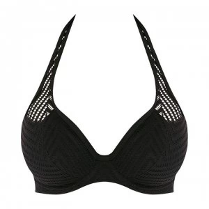 image of Freya Urban Underwired Plunge Bikini Top - NIT Night