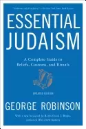 Image of essential judaism updated edition a complete guide to beliefs customs and r