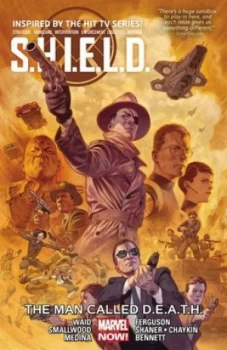 Image of The Man Called Death by Mark Waid Book